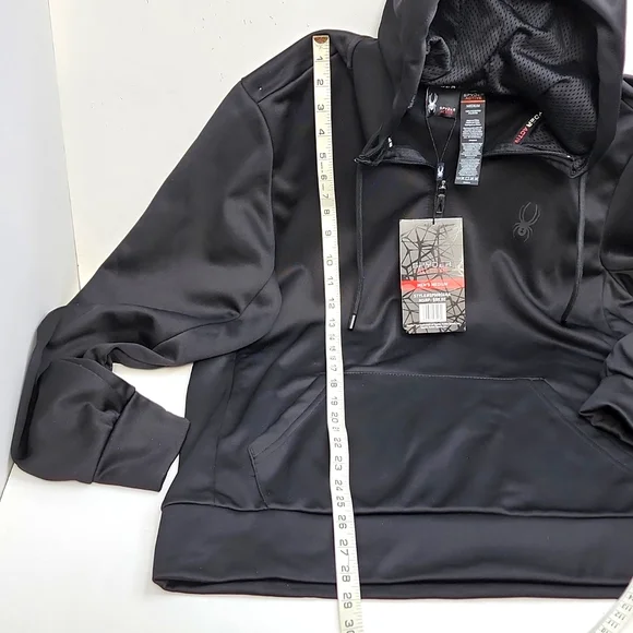 SPYDER ACTIVE HOODIE